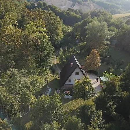 Vikendica Tiha Dolina 度假居